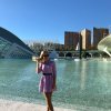 Alina Shkurko na Universidad Politécnica de Cartagena z Erasmus+