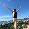 Alina Shkurko na Universidad Politécnica de Cartagena z Erasmus+