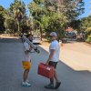 Prace geodezyjne na Politecnico di Bari ! ! !