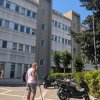 Prace geodezyjne na Politecnico di Bari ! ! !