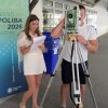 Prace geodezyjne na Politecnico di Bari ! ! !