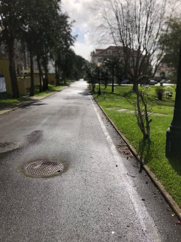 Prezentujemy fotorelację Bohdana Povarennykha, studenta II roku zarządzania PWSTE z Jarosławia, który przebywa na studiach w ramach programu Erasmus+ na University of Azores w Portugalii przez cały rok akademicki 2020/2021 ! ! !
