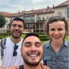Amazing visit of my Erasmus+ students from the past!