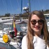 Jola Krasula podczas studiów na Universidad Politécnica de Cartagena z Erasmusem+ w semestrze letnim 2017/2018
