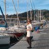 Jola Krasula podczas studiów na Universidad Politécnica de Cartagena z Erasmusem+ w semestrze letnim 2017/2018