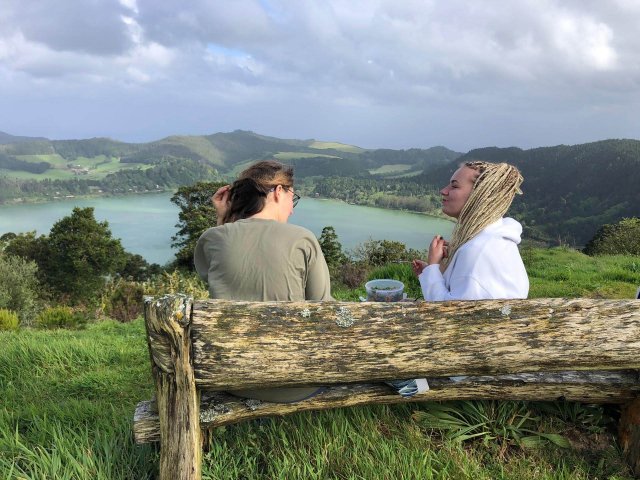 Wrażenia studentki PWSTE po studiach odbytych na University of Azores w ramach programu Erasmus+