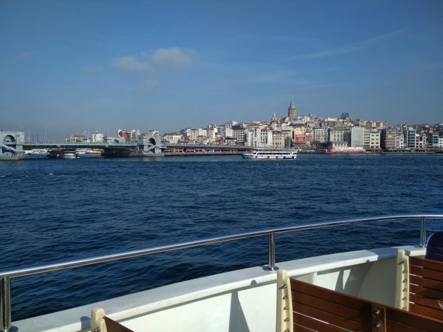 Student PWSTE na studiach na Istanbul Aydin University w Turcji