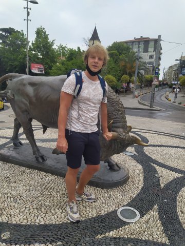 Maciej Sieńko - wrażenia studenta PWSTE po studiach odbytych na Istanbul Aydin University w Turcji w ramach programu Erasmus+