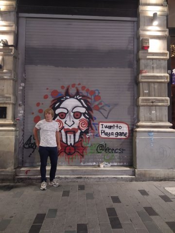 Maciej Sieńko - wrażenia studenta PWSTE po studiach odbytych na Istanbul Aydin University w Turcji w ramach programu Erasmus+