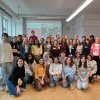Maksym Pavlovskyi na studiach z Erasmus+ w Hochschule für Technik Stuttgart w Niemczech!