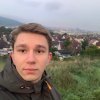 Maksym Pavlovskyi na studiach z Erasmus+ w Hochschule für Technik Stuttgart w Niemczech!