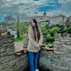 Nadiia Myslytska na Erasmusie+ w Czechach!