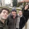 Farewell to my dear students from Turkish universities !