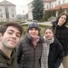 Farewell to my dear students from Turkish universities !