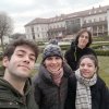 Farewell to my dear students from Turkish universities !