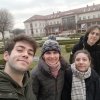 Farewell to my dear students from Turkish universities !