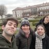 Farewell to my dear students from Turkish universities !
