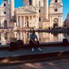 Relacja Oleha Lyndy ze studiów w Metropolitan University Prague w ramach programu Erasmus+