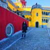 Olga Kurchenko na studiach Erasmus+ w Portugalii - INSTITUTO POLITECNICO DO PORTO School of Education of Porto