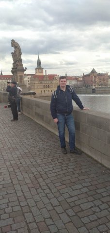 Roman Krasovskyi - student zarządzania PWSTE w Jarosławiu na poziomie magisterskim spędził semestr letni 2019/2020 na czeskim Metropolitan University Prague ! ! !