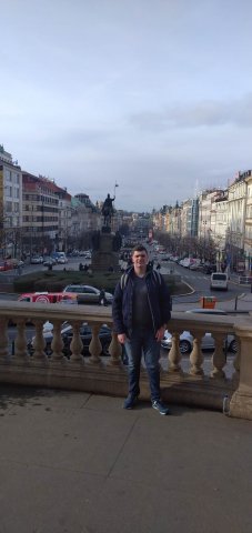 Roman Krasovskyi - student zarządzania PWSTE w Jarosławiu na poziomie magisterskim spędził semestr letni 2019/2020 na czeskim Metropolitan University Prague ! ! !