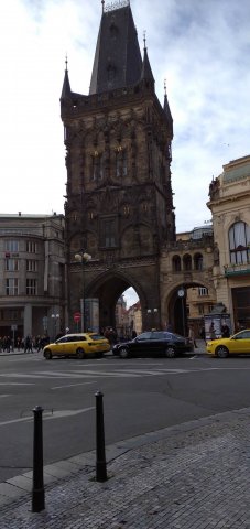 Roman Krasovskyi - student zarządzania PWSTE w Jarosławiu na poziomie magisterskim spędził semestr letni 2019/2020 na czeskim Metropolitan University Prague ! ! !