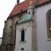 Erasmus+ student from PWSTE in Jarosław expedition to Slovakia
