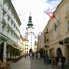 Erasmus+ student from PWSTE in Jarosław expedition to Slovakia