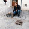 Erasmus+ student from PWSTE in Jarosław expedition to Slovakia
