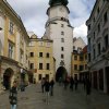 Erasmus+ student from PWSTE in Jarosław expedition to Slovakia