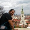 Erasmus+ student from PWSTE in Jarosław expedition to Slovakia