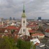 Erasmus+ student from PWSTE in Jarosław expedition to Slovakia