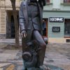 Erasmus+ student from PWSTE in Jarosław expedition to Slovakia