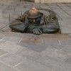 Erasmus+ student from PWSTE in Jarosław expedition to Slovakia