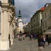 Erasmus+ student from PWSTE in Jarosław expedition to Slovakia