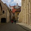 Erasmus+ student from PWSTE in Jarosław expedition to Slovakia