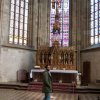 Erasmus+ student from PWSTE in Jarosław expedition to Slovakia