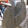 Erasmus+ student from PWSTE in Jarosław expedition to Slovakia