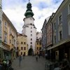 Erasmus+ student from PWSTE in Jarosław expedition to Slovakia
