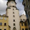Erasmus+ student from PWSTE in Jarosław expedition to Slovakia