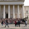 Photo relation from the trip of Erasmus+ student in PWSTE