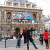 Photo relation from the trip of Erasmus+ student in PWSTE