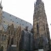 Foreign Erasmus+ students in PWSTE getting to know Wien