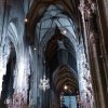 Foreign Erasmus+ students in PWSTE getting to know Wien