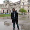 Foreign Erasmus+ students in PWSTE getting to know Wien