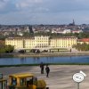 Foreign Erasmus+ students in PWSTE getting to know Wien