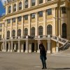 Foreign Erasmus+ students in PWSTE getting to know Wien