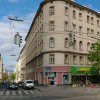 Foreign Erasmus+ students in PWSTE getting to know Wien