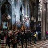 Foreign Erasmus+ students in PWSTE getting to know Wien