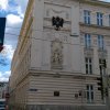 Foreign Erasmus+ students in PWSTE getting to know Wien